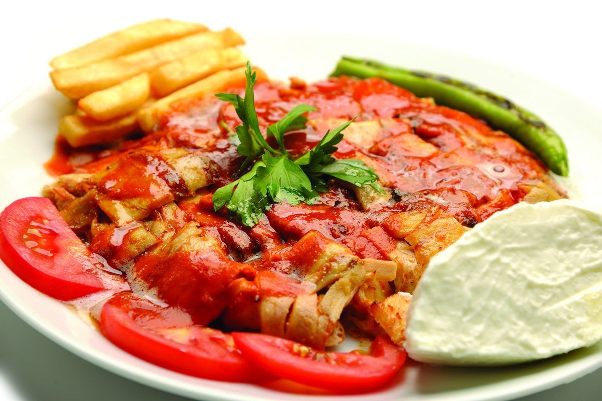 TAVUK ISKENDER