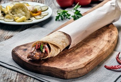 DÜRÜM 1,5 KİŞİLİK