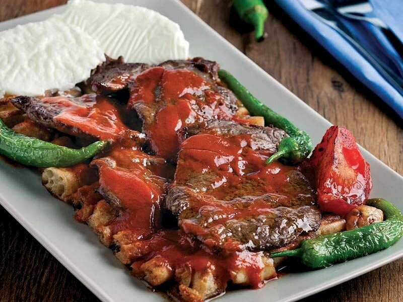 ET İSKENDER 