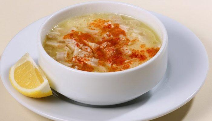 İŞKEMBE ÇORBASI