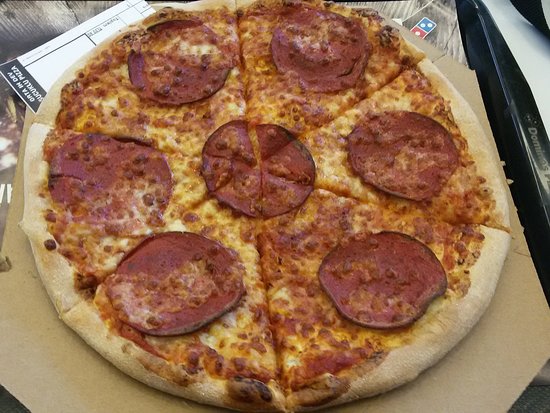 ORTA BOY PİZZA 	