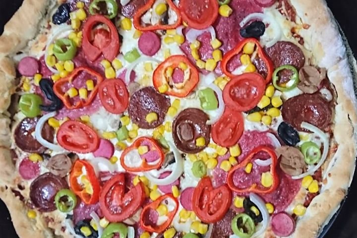 BÜYÜK BOY PİZZA	