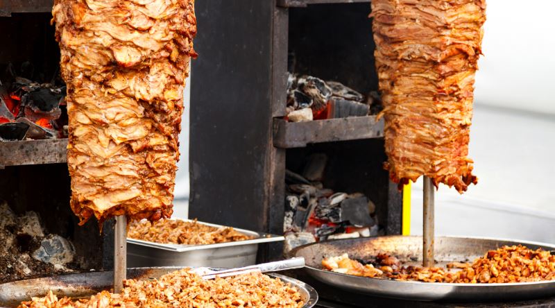 TAVUK DÖNER