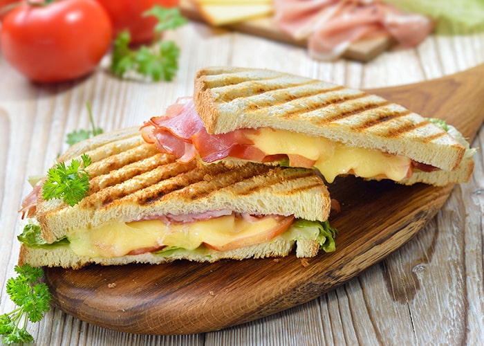 KAŞARLI TOST 